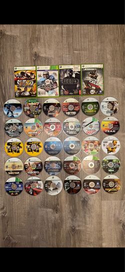 Xbox Games