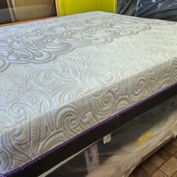 Mattress And Box Spring Size King 