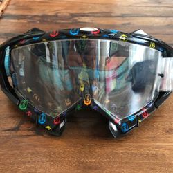 James Stewart custom goggles