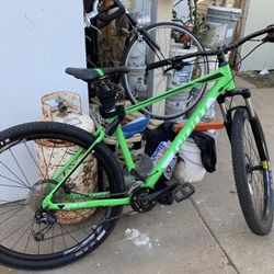 Bicicleta talon rodado 2025 29