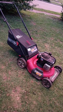 550 murray lawnmower works perfect