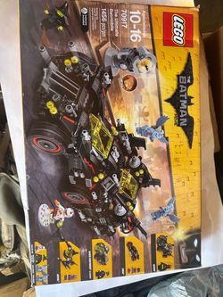 LEGO Batman Movie Ultimate Batmobile 70917