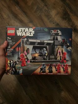 Lego Star Wars )brand new