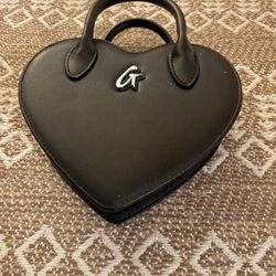 Glam A Holic heart Bag