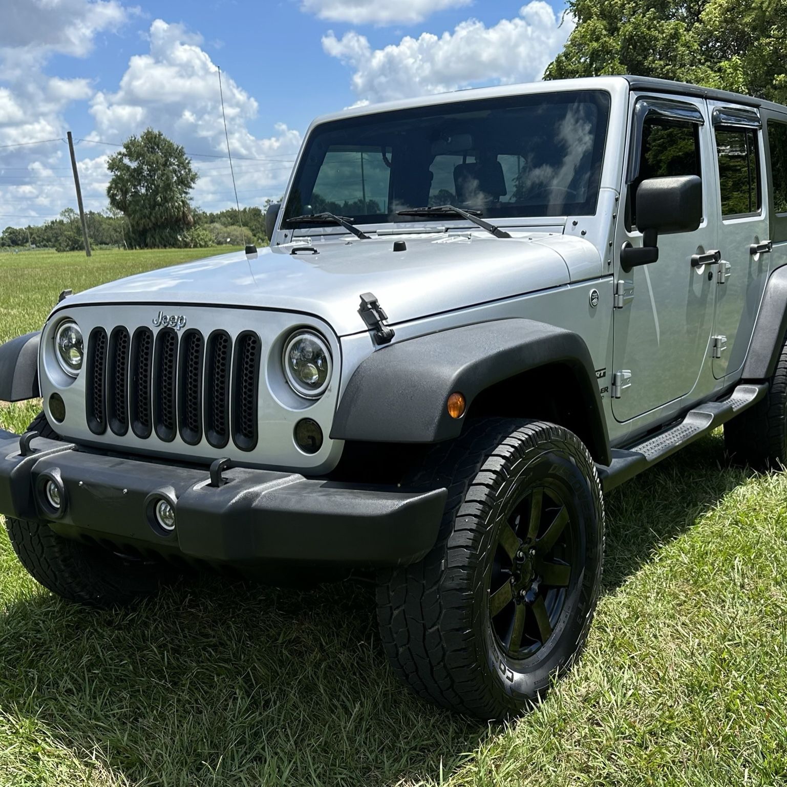 2010 Jeep Wrangler