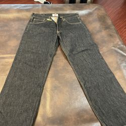 501 Black 34x30 Levi’s Jeans
