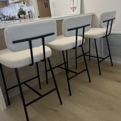 Brand New Bar Stools 
