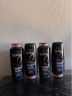 L’Oréal Elvive shampoo & conditioner sets