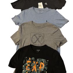 BOYS NAME BRAND SHIRTS/JACKETS SZ 14/16