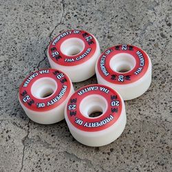 Tha Carter Lil Wayne Skateboarding Wheels.