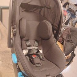 CLEK Car Seat! Clean! As CanBe!