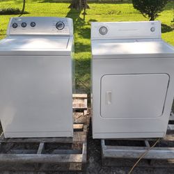 Whirlpool Washer Set