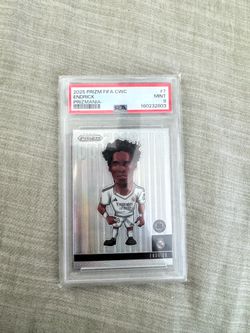 Endrick Prizmania psa 9