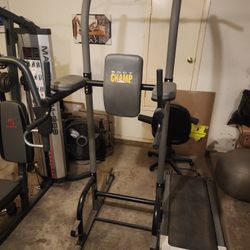 Workout Equipment 