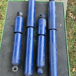 Front And Rear Shocks For C10 Or OBS Chevy Or GMC