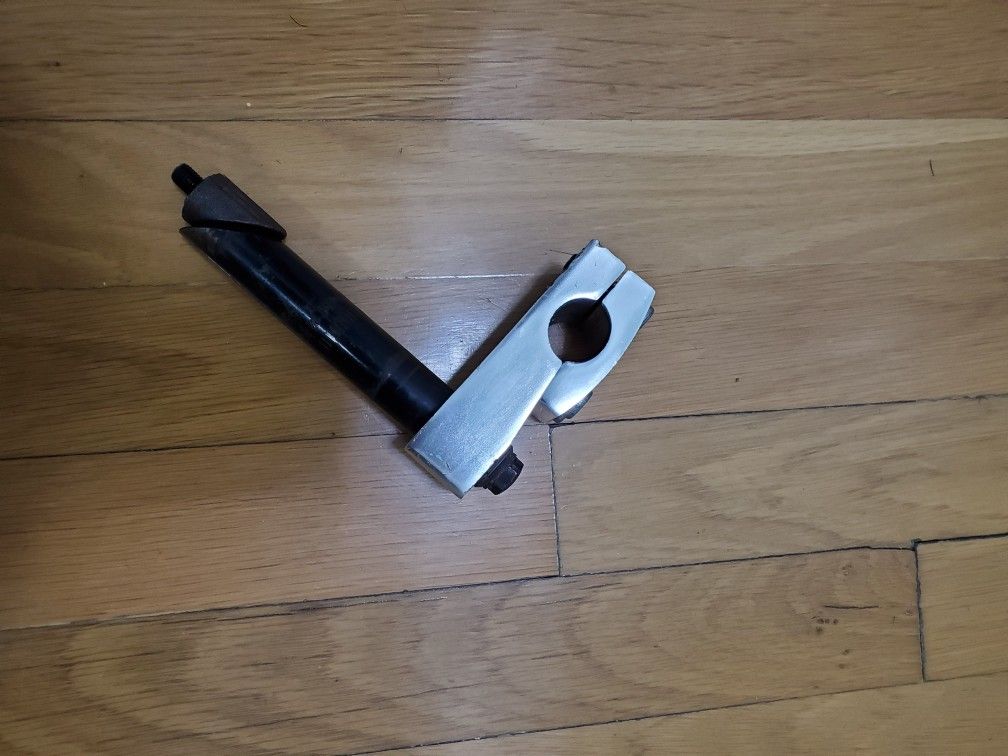 Mongoose Midschool Bmx Neck Stem