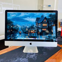 Apple IMac Late 2013 3.2Ghz Core i5 8GB RAM 1TB HDD check pictures for Sale  in Oakbrook Terrace, IL - OfferUp