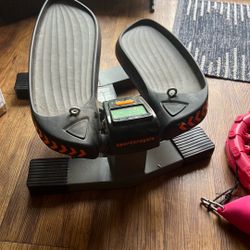 Exercise Stair Step