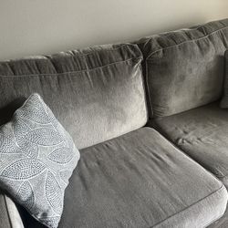 Sofa Couch For Free Must Go By Tomorrow 
