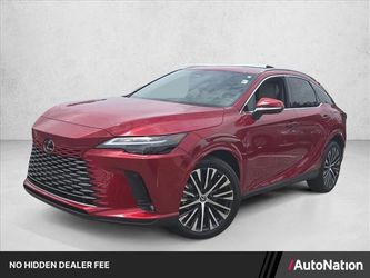 2025 Lexus RX 350