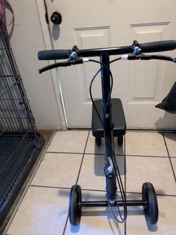 KneeRover Economy Steerable Knee Scooter