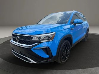 2022 Volkswagen Taos