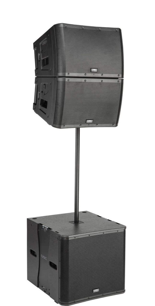 SPEAKER REPAIR