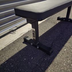 Weight Repfitness Flat Bench