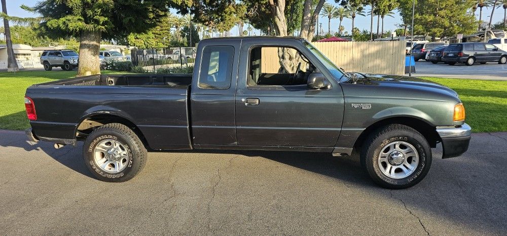 2005 Ford Ranger