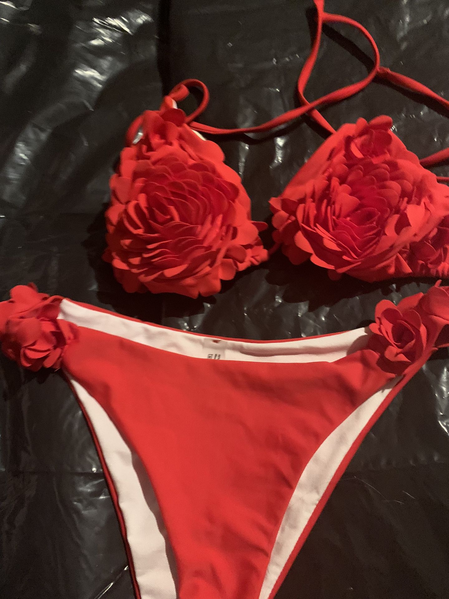 Red Bikini