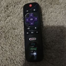 Roku remote