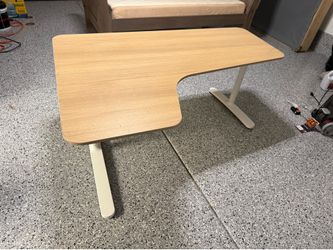 Executive L Shape Table