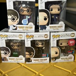 Harry Potter Collectibles