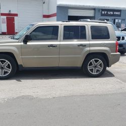 Jeep  Patriot 