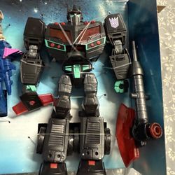 Transformers Age of the Primes Nemesis Prime