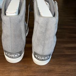 Sorbel Pump Boots