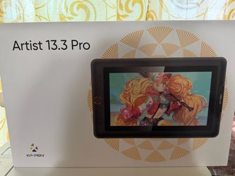 XP-Pen Artist 13.3 Pro Drawing Display