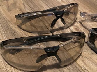 Safety Glasses Lot of 4