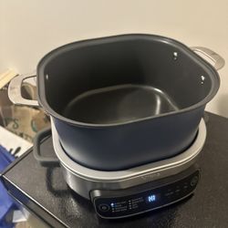 NINJA MC1101 foodie everyday possible cooker