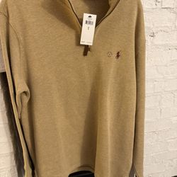 Men’s Polo Pull Over’s