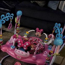 Jumperoo Minnie Mouse Disney Baby