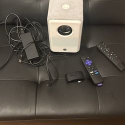 Hp Roku Projector 