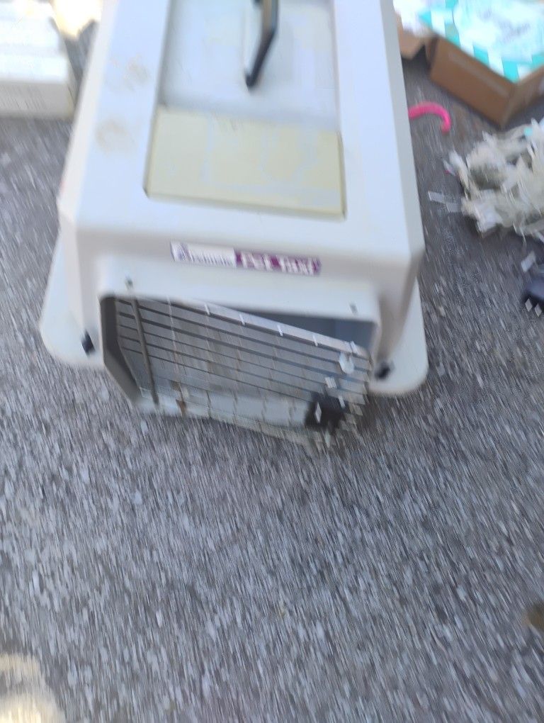 Cat Carrier