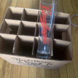 Tall Beer Glasses 