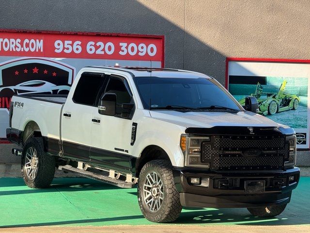 2017 Ford F-250SD