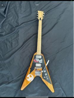 Dunable Asteroid (Flying V)