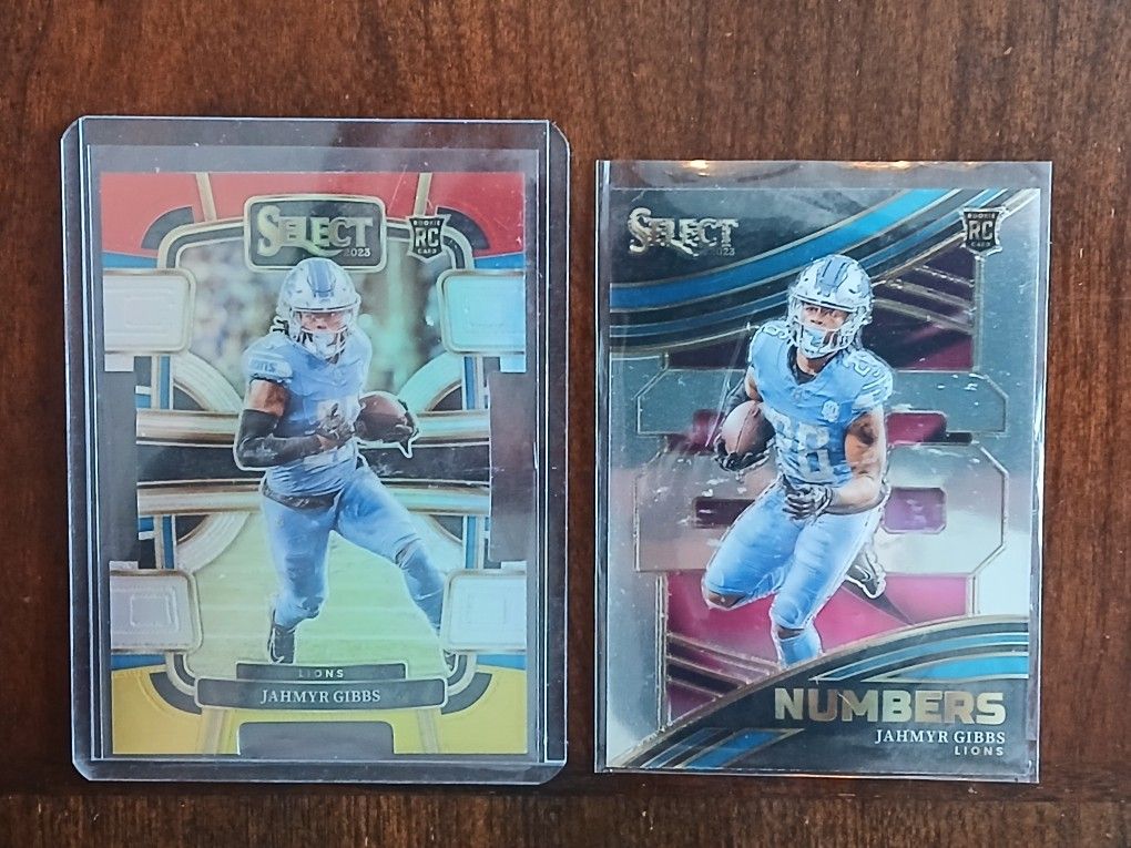 Football Cards