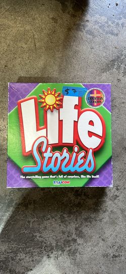 Life game (Christian version)