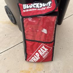 Block Surf Wrap Rax Double 