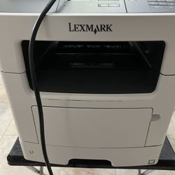 Printer/fax/Copier. Lexmark